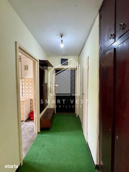 Apartament cu 2 camere, mobilat în Solidarității