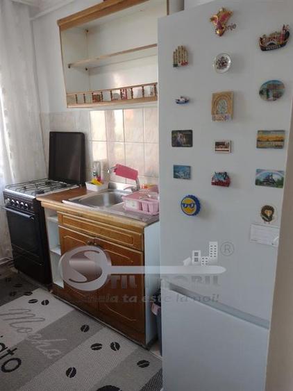Apartament cu 2 camere decomandat, mobilat în Podu Roș