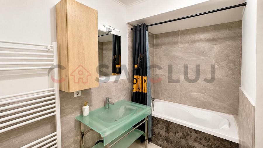 2 camere, la cheie, bloc nou, Dâmbul Rotund - 5