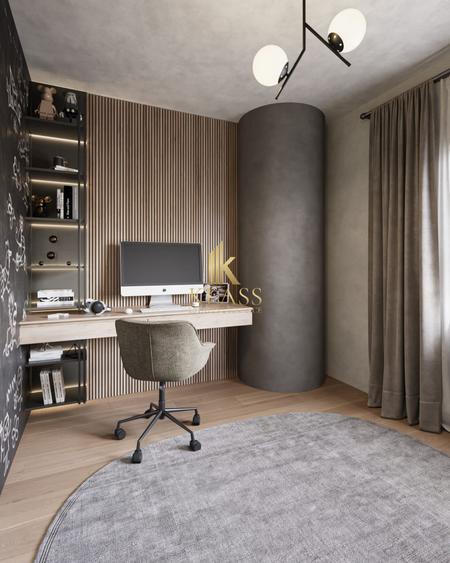 Apartament cu 3 camere, mobilat în Floreasca