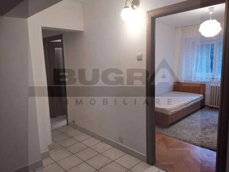 Apartament 3 camere decomandate, 68mp, etaj intermediar, zona Bucurest - 5