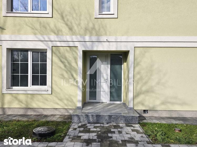 Casă cu 4 camere cu Teren 272 Mp în Central