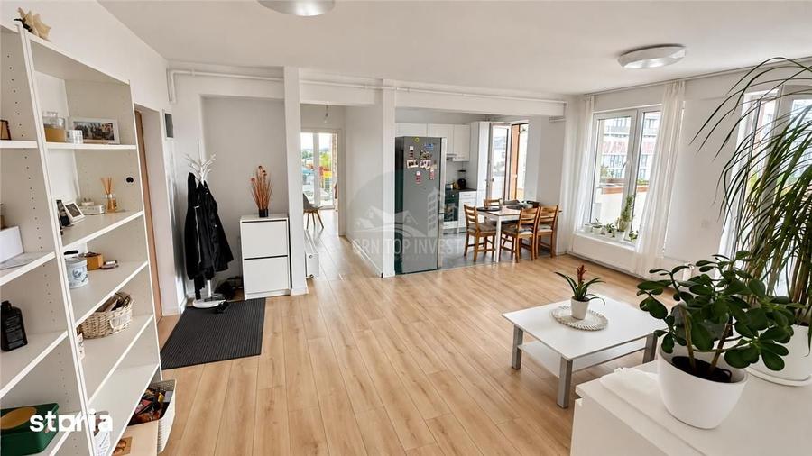 Apartament cu 3 camere în Șelimbăr