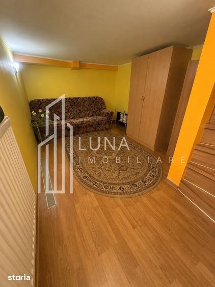 Apartament cu 3 camere în Tractorul