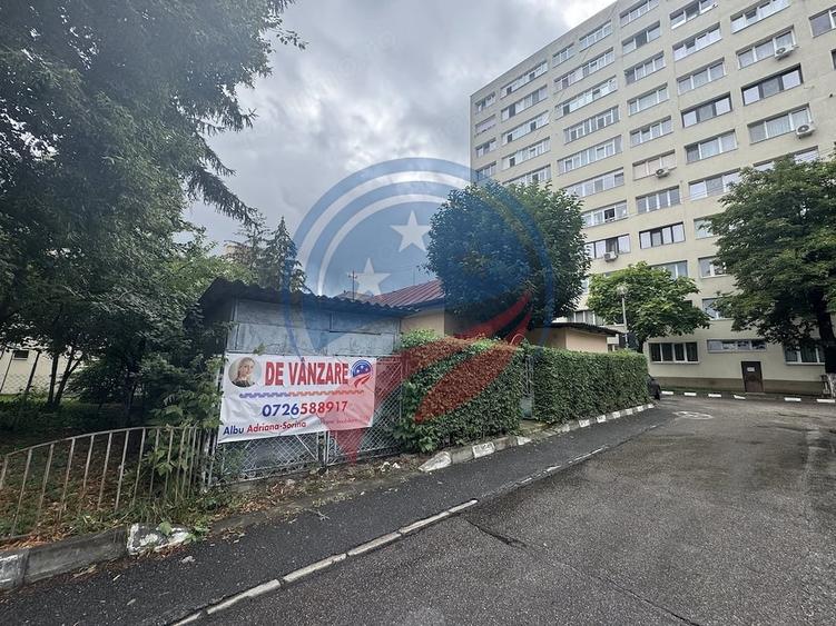 Casă cu 2 camere cu Teren 273 Mp în Ultracentral