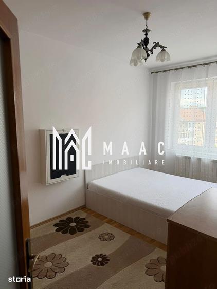 Apartament 2 camere decomandat | ?trand, Sibiu | 57 mp, terasa - 6