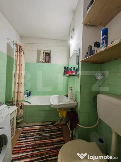 Apartament cu 2 camere decomandat în Calea Aradului