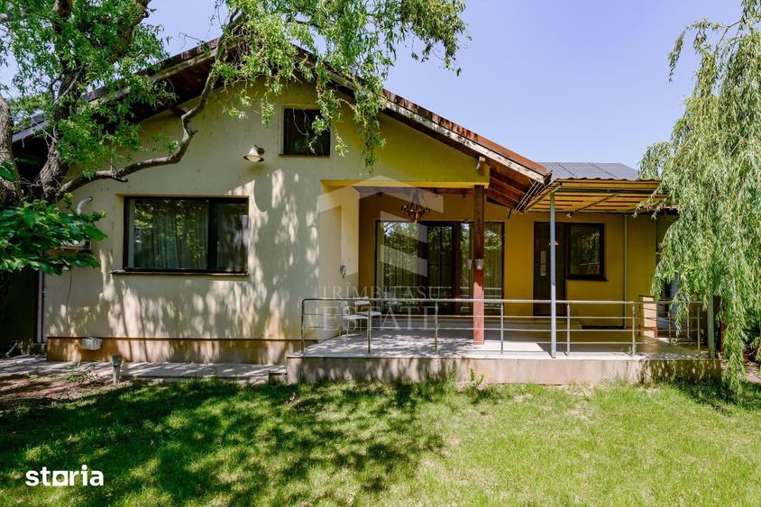 De Vanzare Casa Complex Good Afternoon Residence Balotesti COMISION 0% - 10