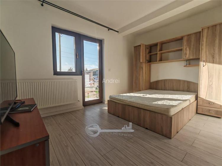 Apartament 1 Cameră Decomandat, 40 mp, Parcare Inclusă – Cartier Astor