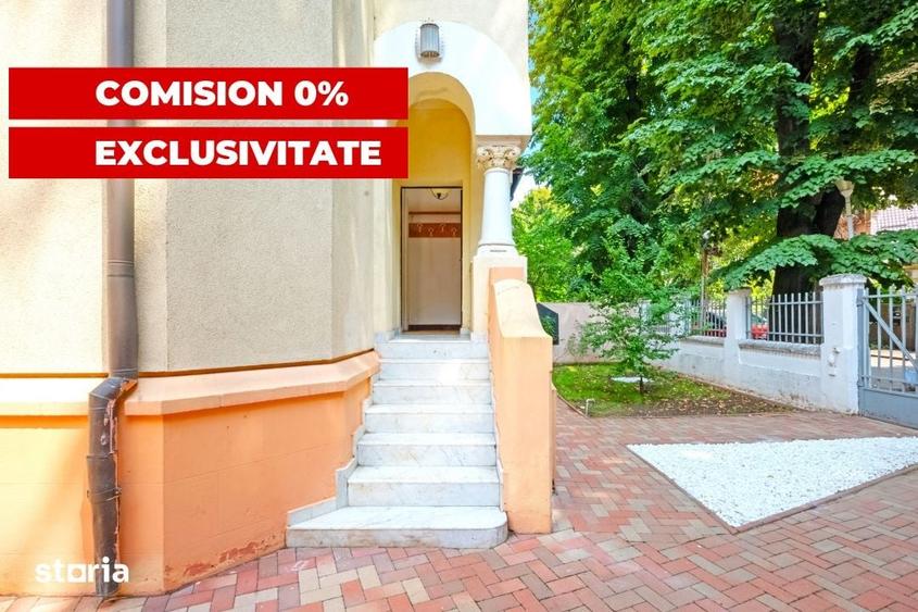 VANZARE VILA 8 CAMERE KISELEFF- PARCUL KISELEF- STR. ELIZA ZAMFIRESCU - 17