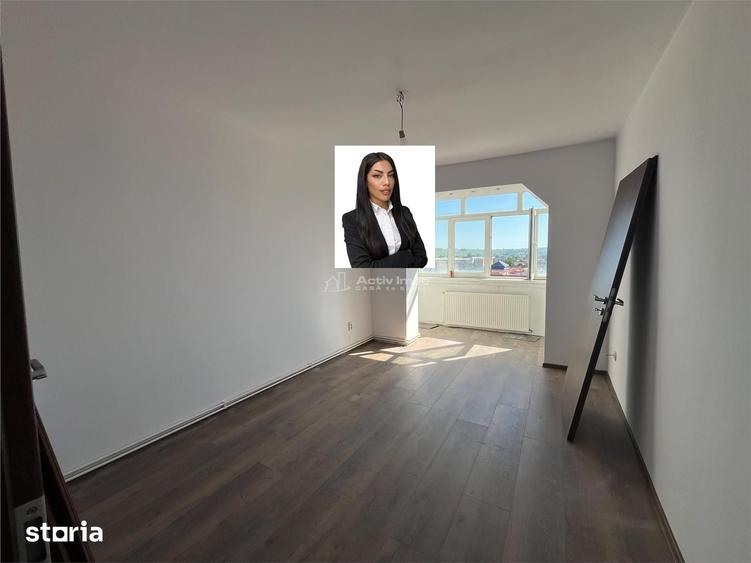 Apartament cu 3 camere semidecomandat în Ultracentral