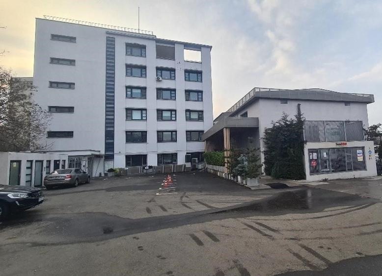 Birou, de 216 mp, în 13 Septembrie