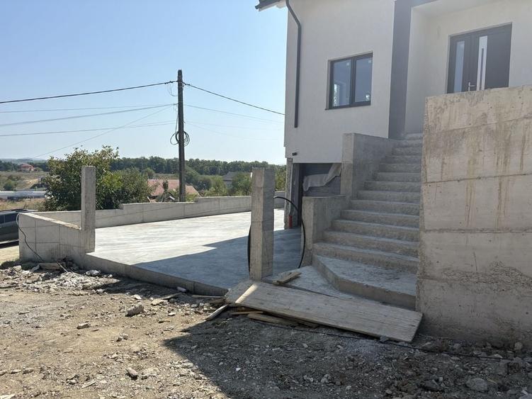 Casă cu 4 camere în Dej