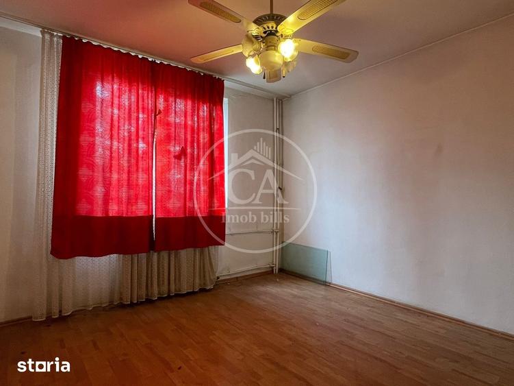 Apartament cu 3 camere decomandat în Nufărul