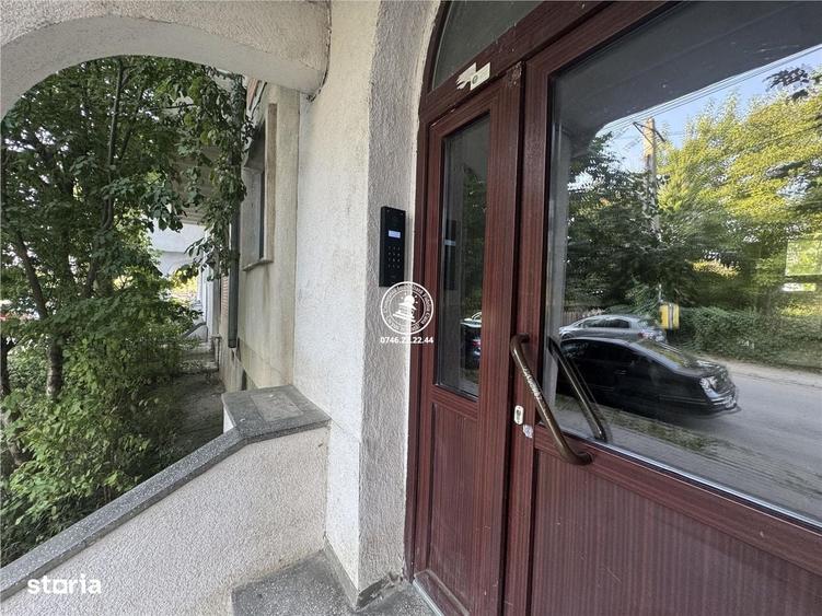 Apartament cu 3 camere decomandat în Lunca Cetățuii