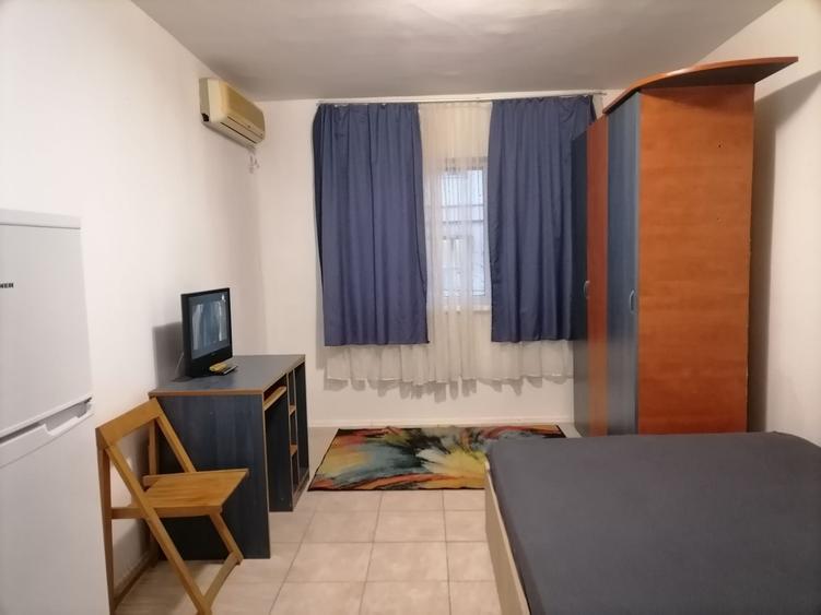 Garsonieră semidecomandată în Fizicienilor
