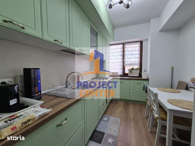 Apartament cu 2 camere, mobilat în Banat