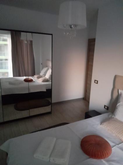 Apartament cu 2 camere decomandat, mobilat în Nord