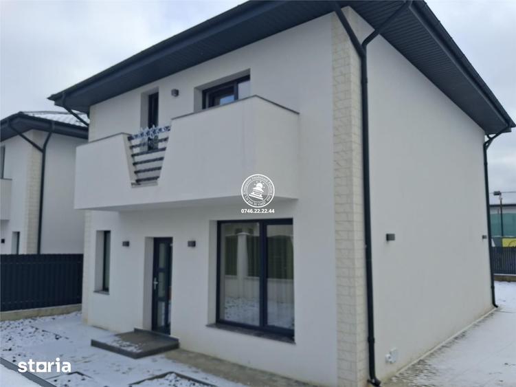 Casă cu 4 camere cu Teren 310 Mp în Valea Lupului