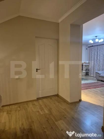 Casă cu 4 camere cu Teren 636 Mp în Bărdești