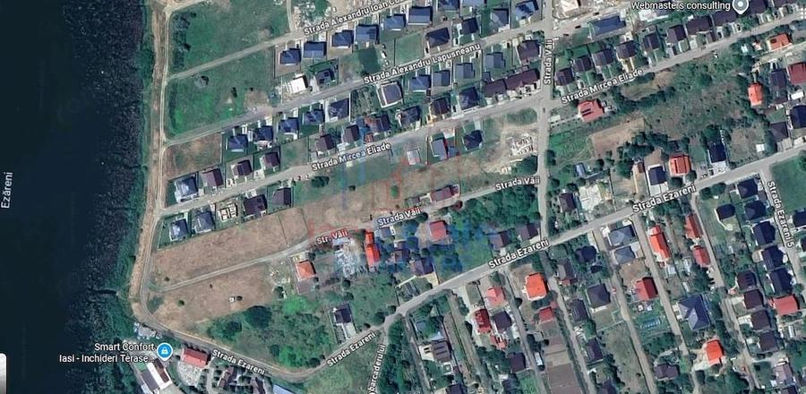 Teren de 656 mp, în Filiași