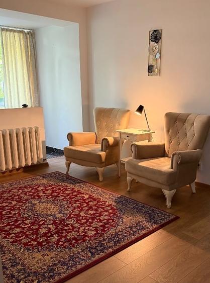 Apartament cu 2 camere semidecomandat, mobilat în Drumul Taberei