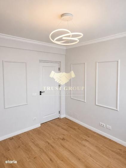 Apartament cu 3 camere semidecomandat în Cișmigiu