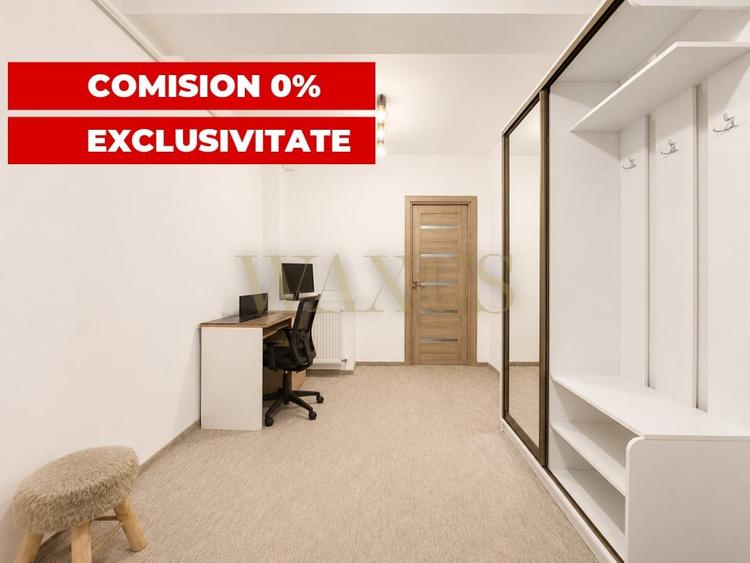 Apartament cu 3 camere decomandat, mobilat în Florești