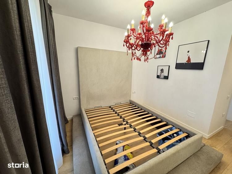 Apartament cu 2 camere în Tunari