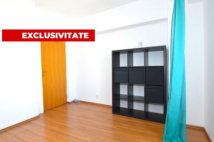 Apartament cu 3 camere decomandat, mobilat în Calea Călărașilor