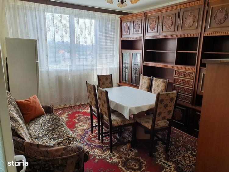 Apartament cu 3 camere decomandat în Iosefin