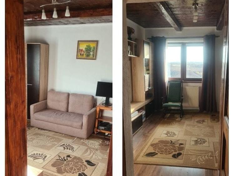 Casă cu 2 camere în Vest