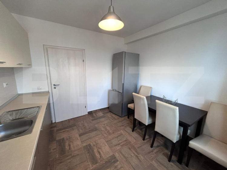 Apartament cu 2 camere decomandat, mobilat în George Enescu