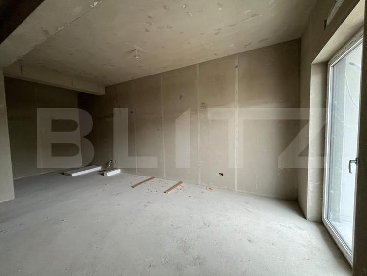 Apartament cu 2 camere semidecomandat în Braytim
