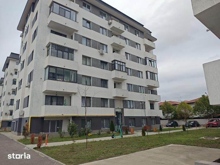 Apartament cu 3 camere decomandat în Chiajna