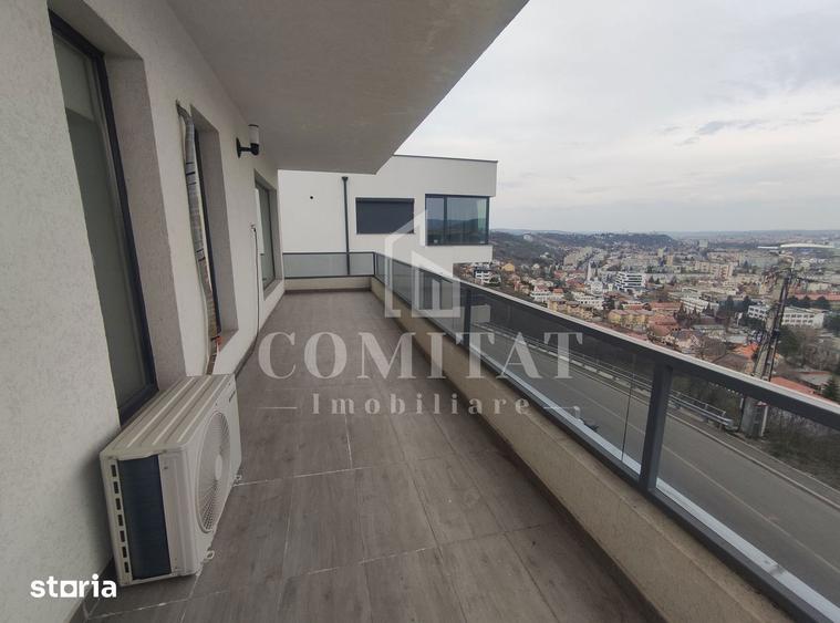 Apartament cu 4 camere decomandat, mobilat în Grigorescu