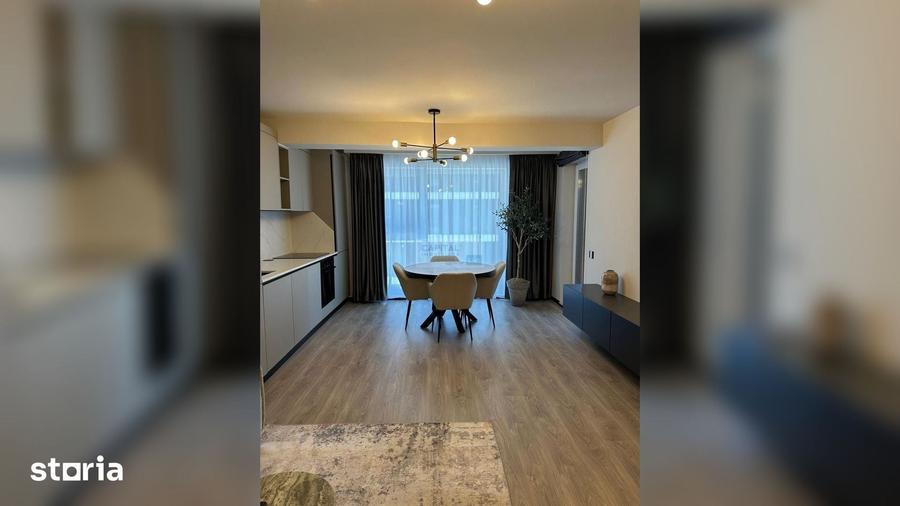 Apartament cu 2 camere semidecomandat în Sopor