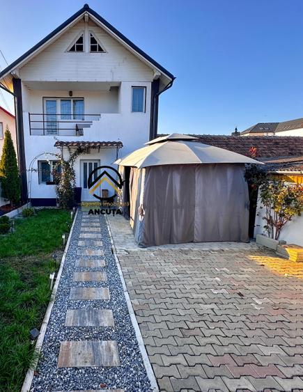 Casă cu 4 camere cu Canalizare în Gherla