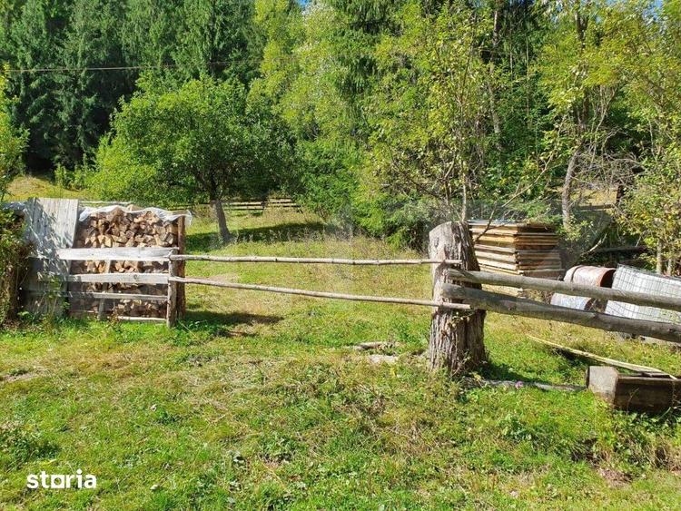 Teren de 3015 mp, în Gârda de Sus