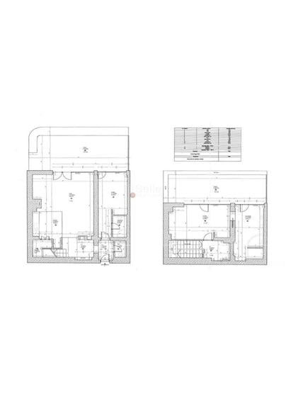 Apartament cu 4 camere în Central