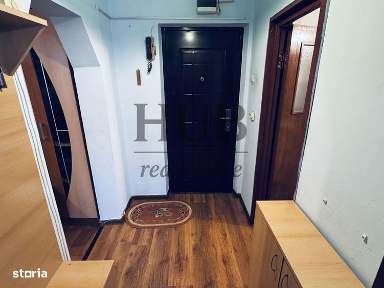 Apartament cu 2 camere în Pârgărești