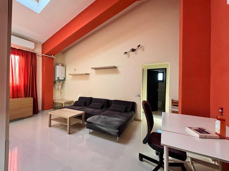 Apartament 2 cam de inchiriat, Otopeni, centru - 4