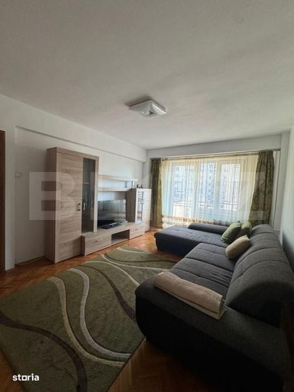 Apartament cu 2 camere decomandat în Decebal