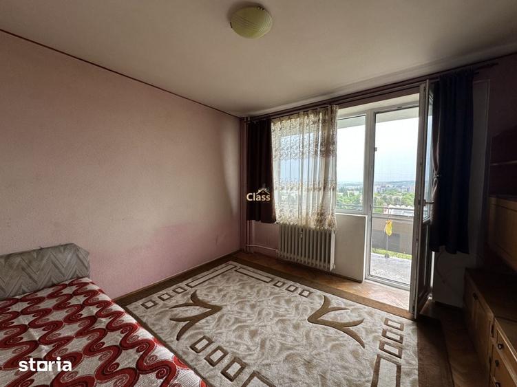 Apartament cu 2 camere semidecomandat în Gheorgheni