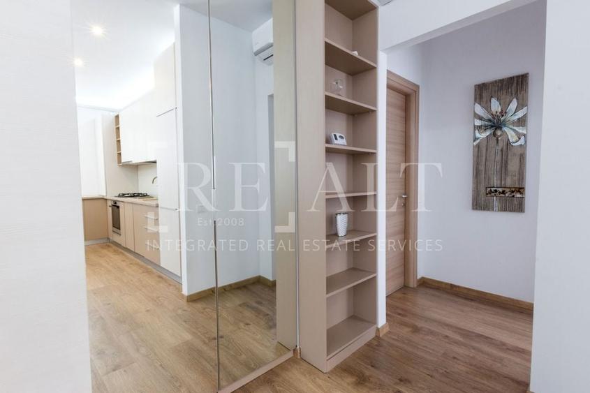 Inchiriere apartament 2 camere | Terasa vedere lac, Parcare, Mobilat | Laguna - 18