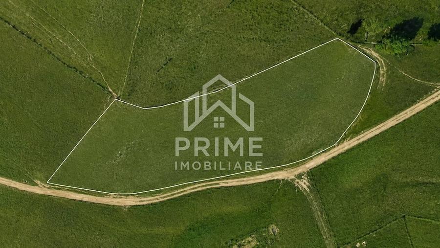 Teren de 4272 mp, în Central