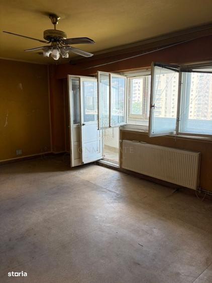 4 Camere Centrala Proprie Bloc Reabilitat | Metrou Lujerului - 1