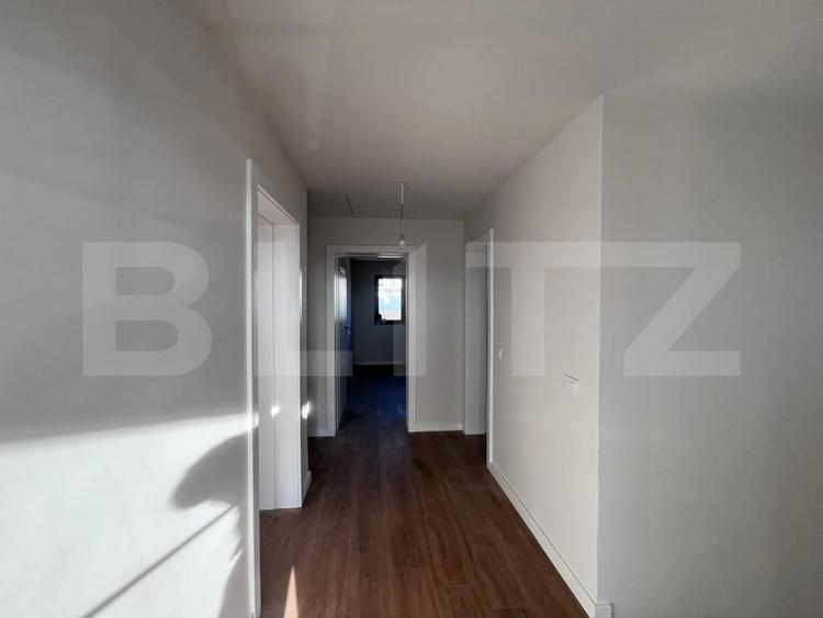 Duplex cu 4 camere cu Canalizare în Miroslava