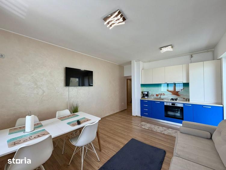 Apartament cu 2 camere în Nord