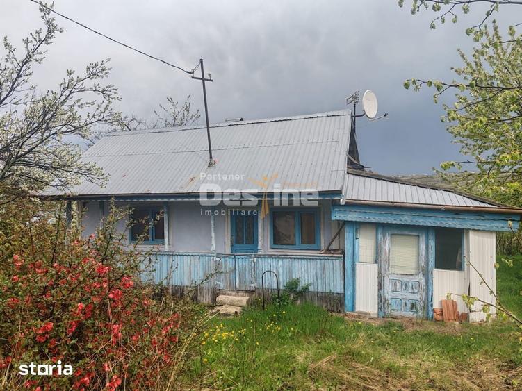 Teren de 3160 mp, în Pușcași